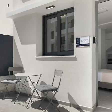 Apartment Phaedrus Living: Alkminis Seaside *