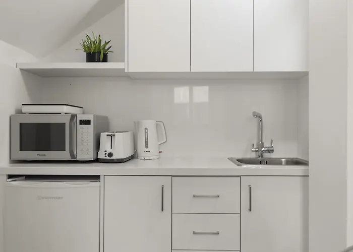 Phaedrus Living: Alkminis Seaside Lägenhet *