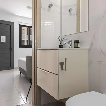 Apartman Phaedrus Living: Alkminis Seaside *